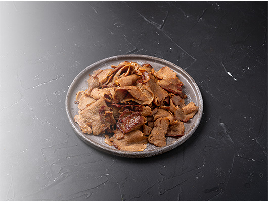 Önceden Pişirilmiş Dana Kıyma Döner