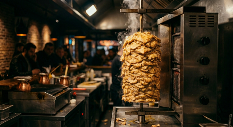 Beef Döner Meat – How to Choose the Best for Your Restaurant