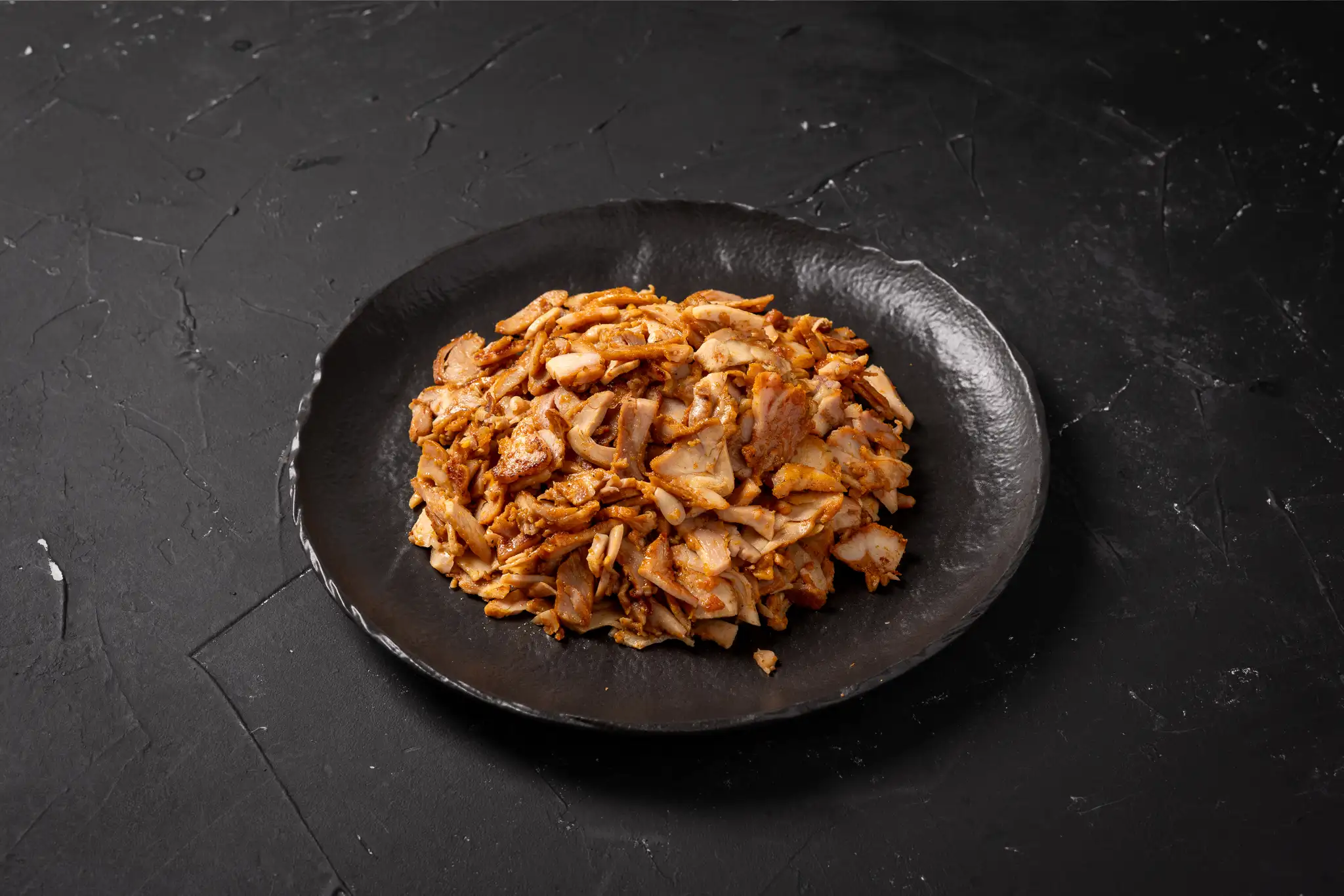 Spicy Chicken Kebab