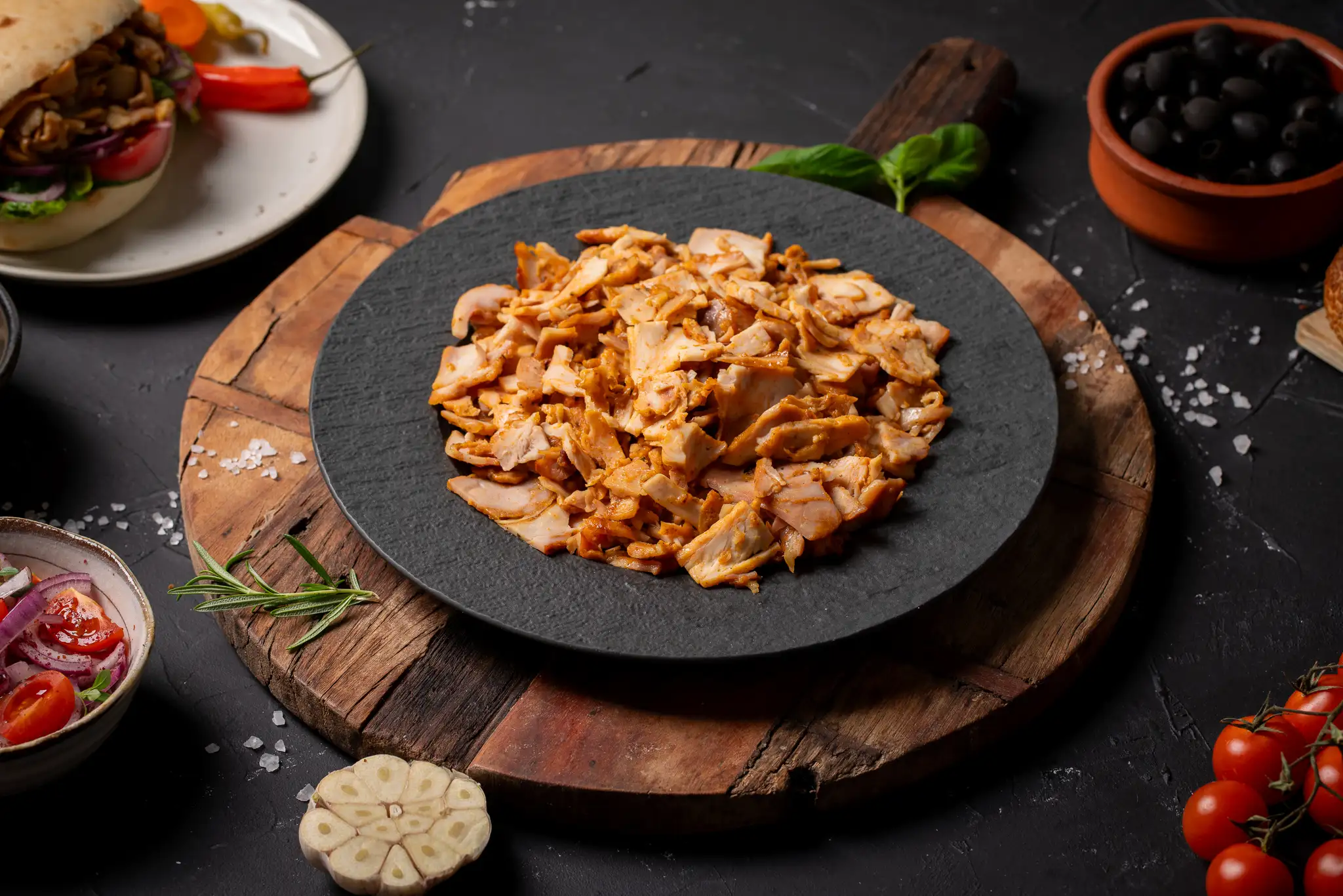 Chicken Kebab Super Grill