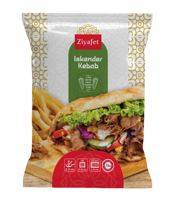 Chicken Kebab Super Grill