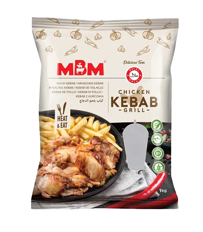 Chicken Kebab Tandoori