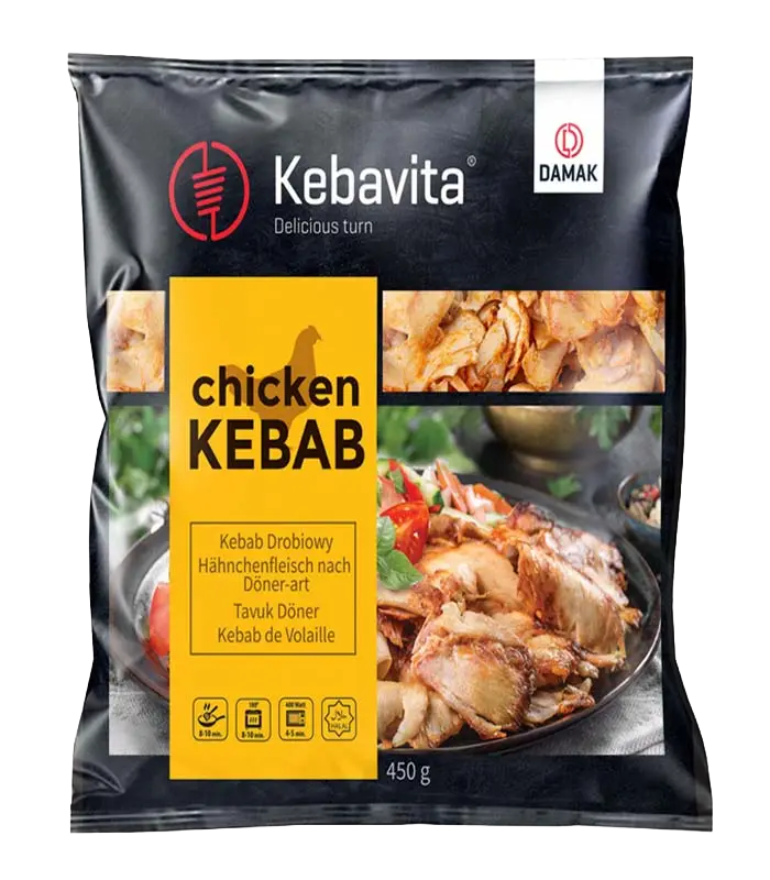 Chicken Kebab Tandoori