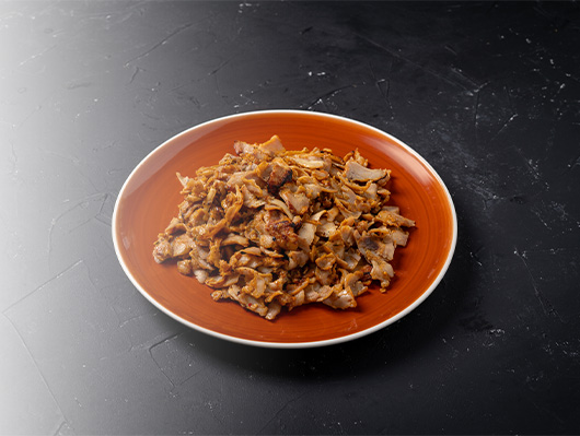Önceden Pişirilmiş Tavuk Döner
